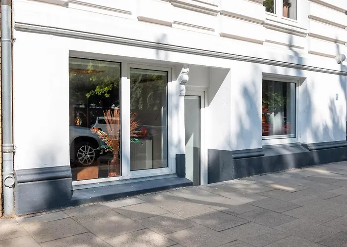 La Bodega - Designer Apartment an der Alster Hamburg