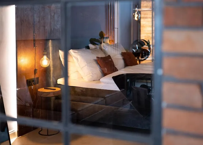 La Bodega - Designer Apartment an der Alster Hamburg