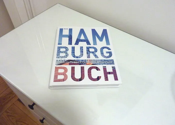 All You Need - Room Hamburg